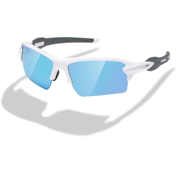 Kimorn Sunglasses Men and Womens Polarized Clear Sports Sun Glasses NWT - Picture 1 of 11